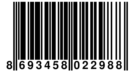 8 693458 022988