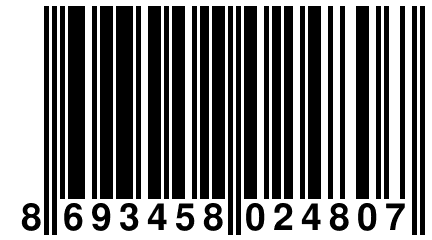 8 693458 024807