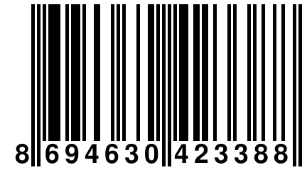 8 694630 423388