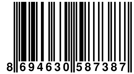 8 694630 587387