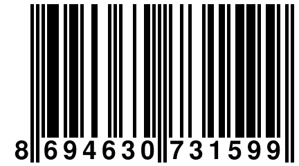 8 694630 731599