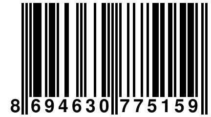 8 694630 775159