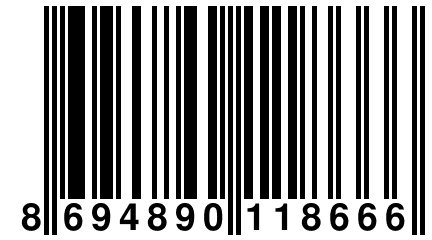 8 694890 118666