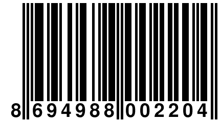 8 694988 002204