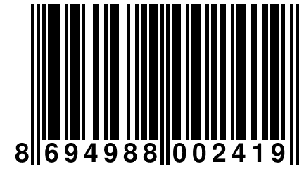 8 694988 002419