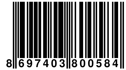 8 697403 800584