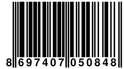 8 697407 050848