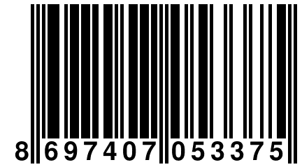 8 697407 053375