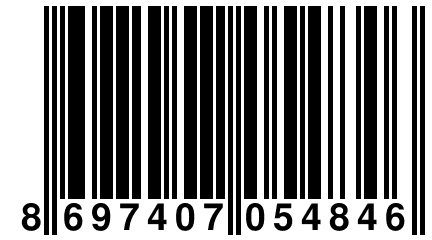 8 697407 054846