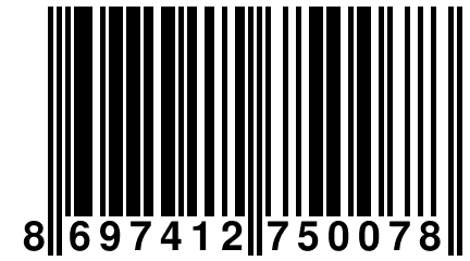 8 697412 750078