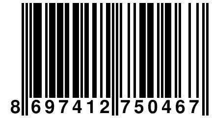 8 697412 750467