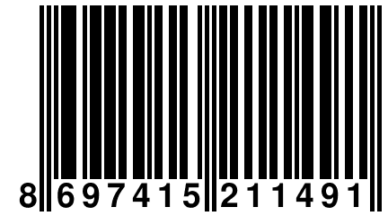 8 697415 211491