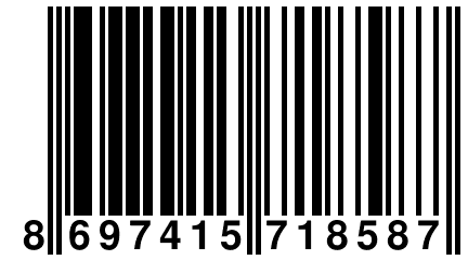 8 697415 718587