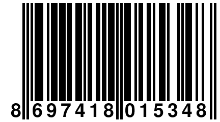 8 697418 015348