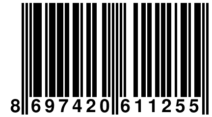 8 697420 611255