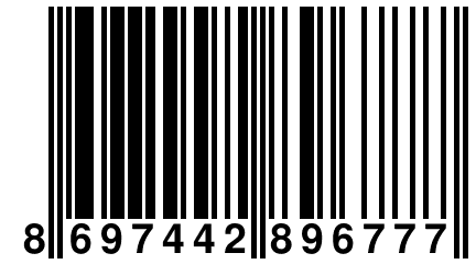 8 697442 896777