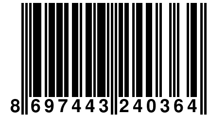 8 697443 240364