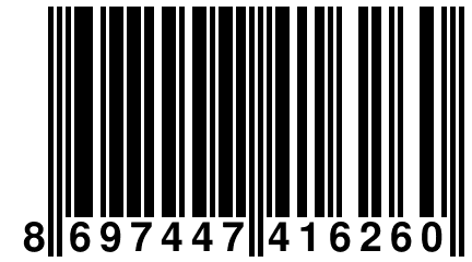 8 697447 416260