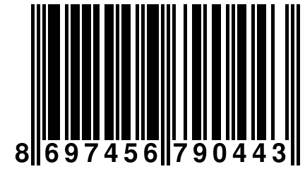 8 697456 790443