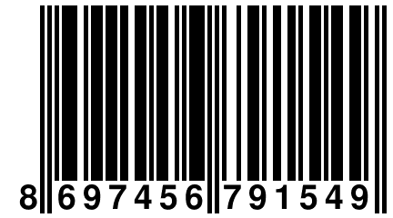 8 697456 791549