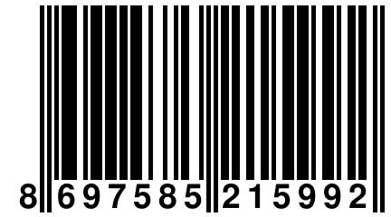 8 697585 215992