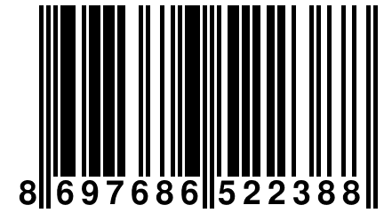 8 697686 522388