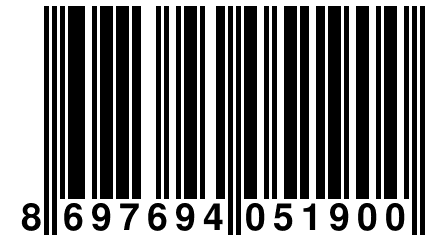 8 697694 051900