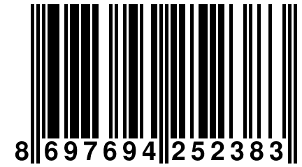 8 697694 252383