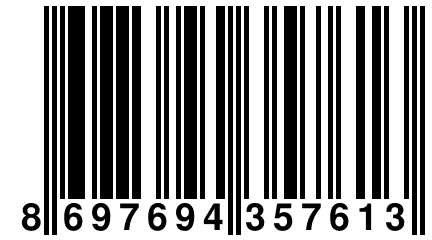 8 697694 357613