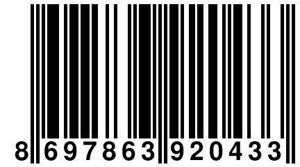 8 697863 920433