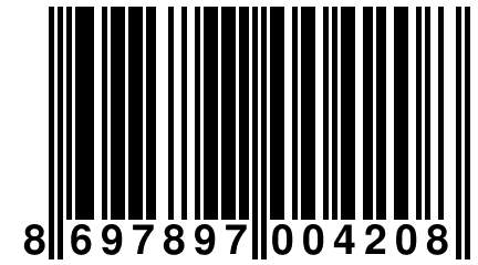 8 697897 004208