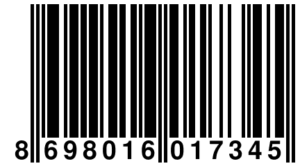 8 698016 017345