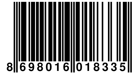 8 698016 018335