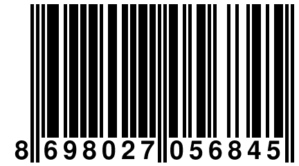 8 698027 056845