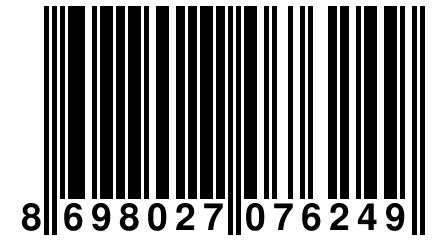 8 698027 076249