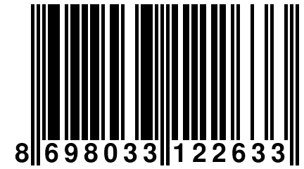 8 698033 122633