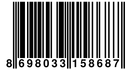 8 698033 158687