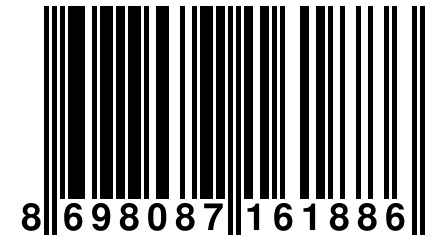 8 698087 161886