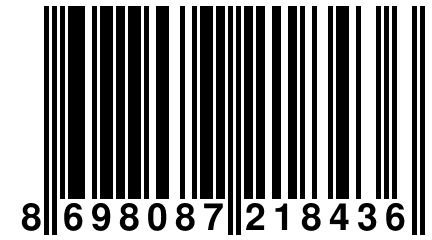 8 698087 218436