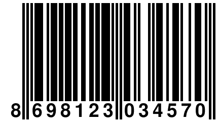 8 698123 034570