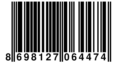 8 698127 064474