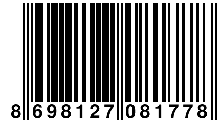 8 698127 081778