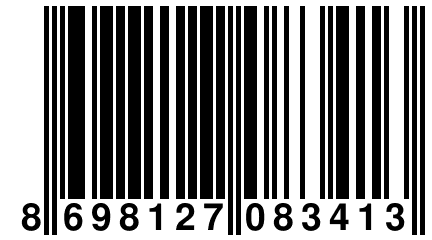 8 698127 083413