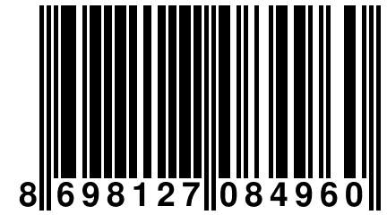 8 698127 084960