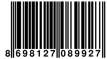 8 698127 089927