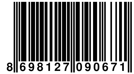 8 698127 090671