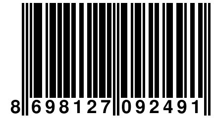 8 698127 092491