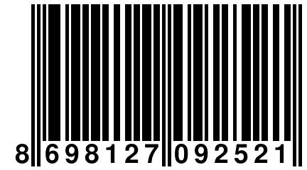 8 698127 092521