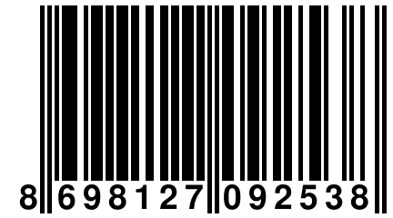 8 698127 092538