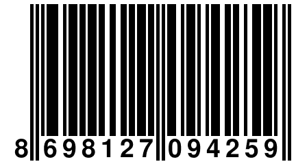 8 698127 094259